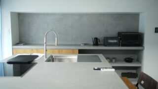 KORT 一軒家施工