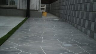 KORT トップコート駐車場使用は